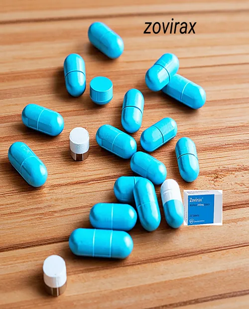 Zovirax pommade générique